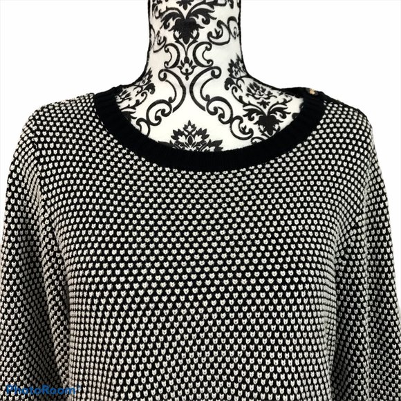 Charter Club Core Table Knit Sweater 0X - Picture 3 of 8